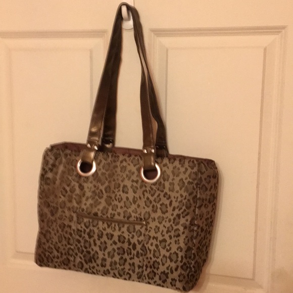 Cute File / Laptop Tote Bag - Picture 2 of 6